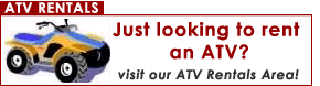 ATV Rentals
